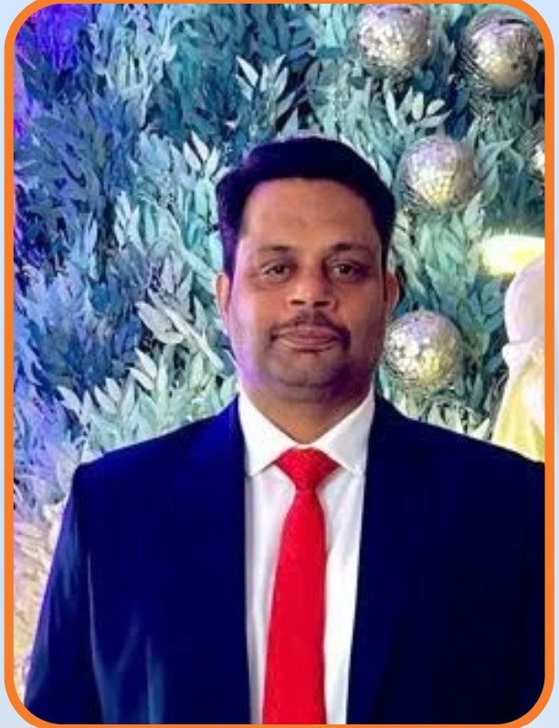 Dr. Chandan Tiwari